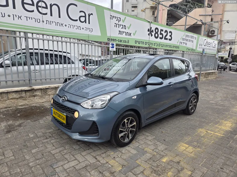 Hyundai i10 2ème main, 2019, privée