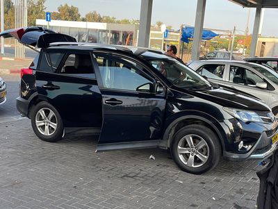 Toyota RAV4 с пробегом, 2015, частная рука