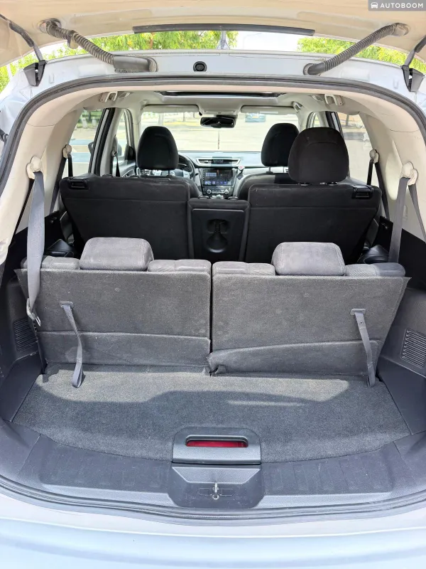 Nissan X-Trail с пробегом, 2017, частная