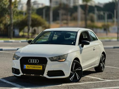 Audi A1 с пробегом, 2013, частная рука