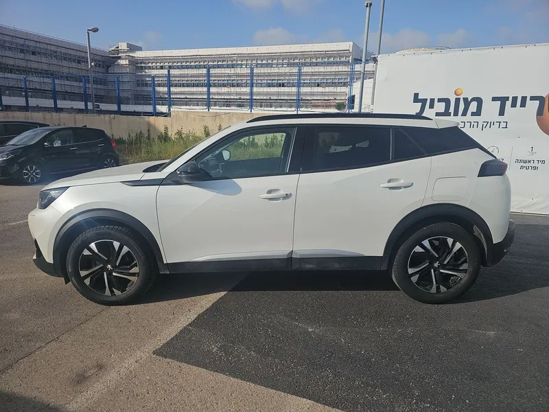 Peugeot 2008 2ème main, 2022, main privée