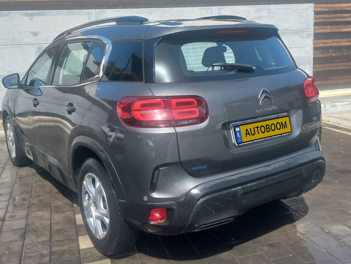 Citroën C5 Aircross 2ème main, 2019, privée