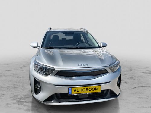 Kia Stonic, 2022, photo