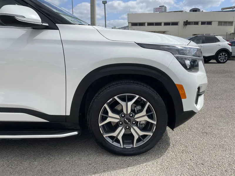 Kia Seltos с пробегом, 2022, частная рука