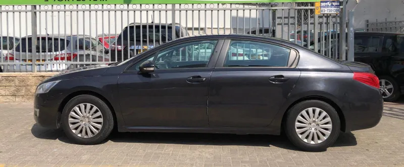 Peugeot 508 2ème main, 2013