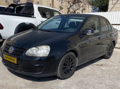 Volkswagen Jetta 2nd hand, 2009, private hand