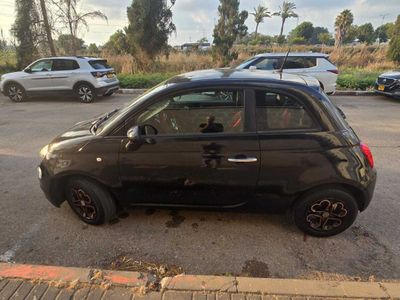 Fiat 500 2nd hand, 2017, private hand