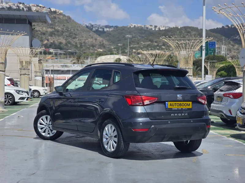 סיאט ארונה יד 2 רכב, 2020, פרטי
