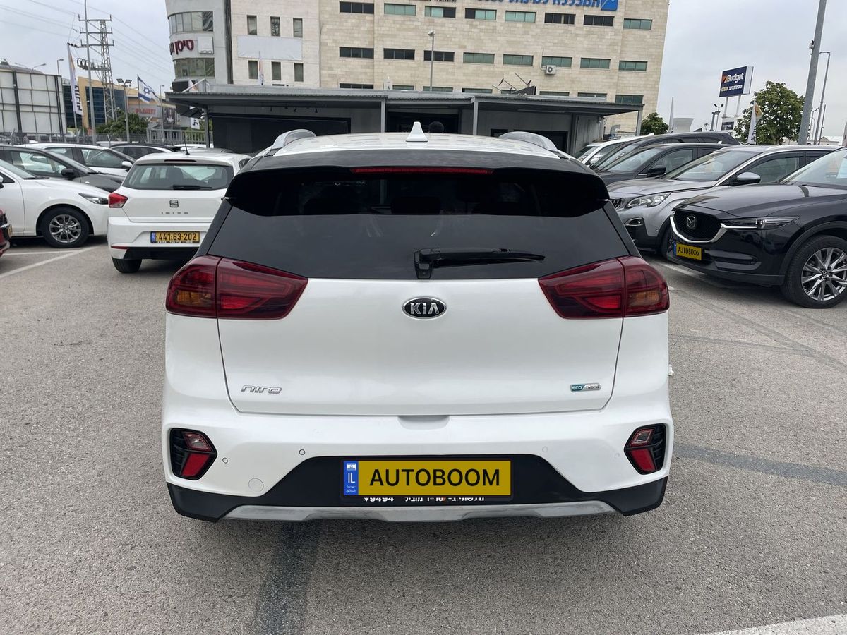 Kia Niro с пробегом, 2021, частная рука
