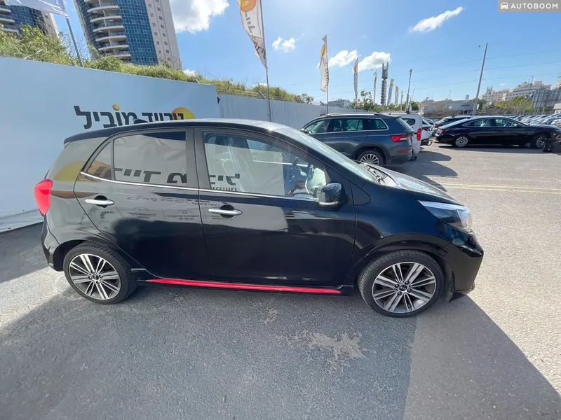 קיה פיקנטו יד 2 רכב, 2019, פרטי