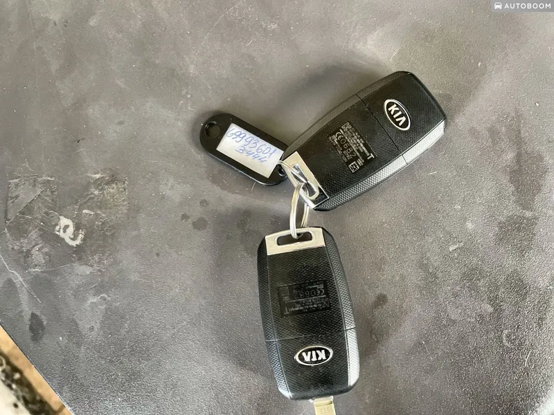 Kia Picanto 2nd hand, 2019, private