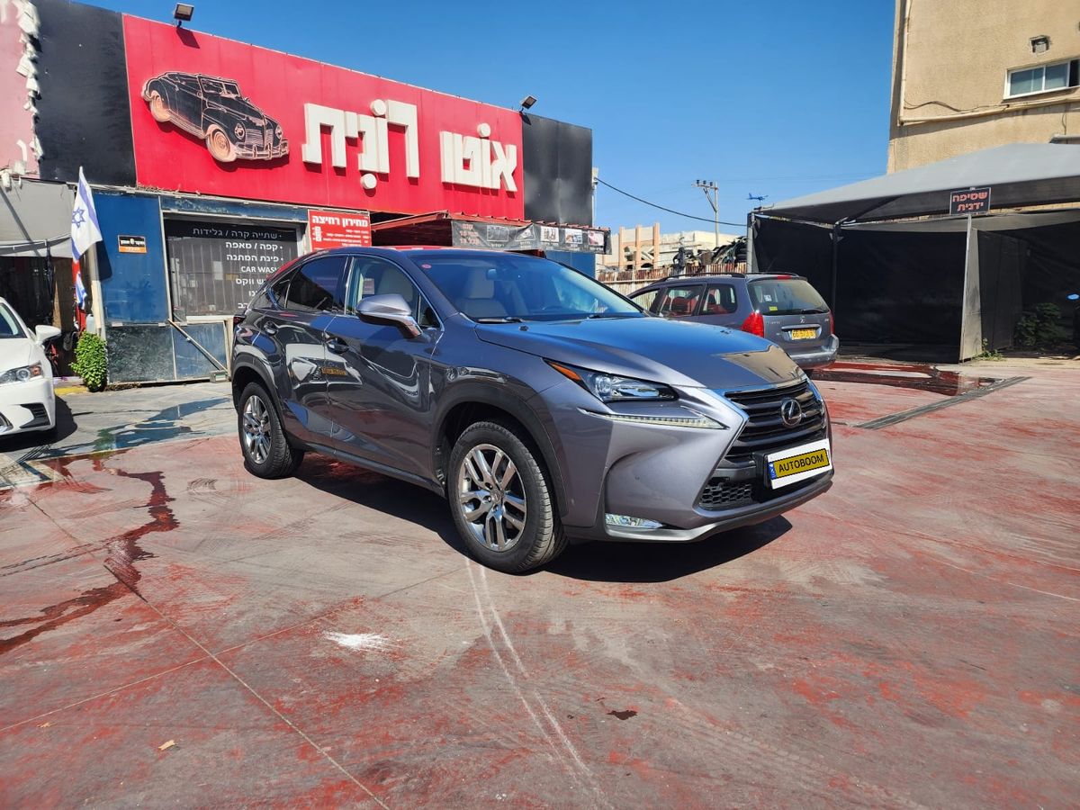 Lexus NX 2nd hand, 2017, private hand