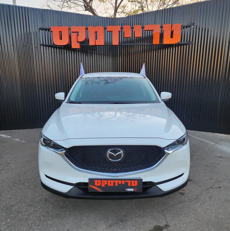 Mazda CX-5 с пробегом, 2021, частная рука