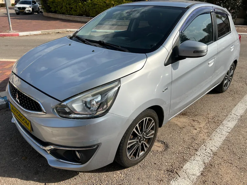 Mitsubishi Space Star с пробегом, 2019, частная рука