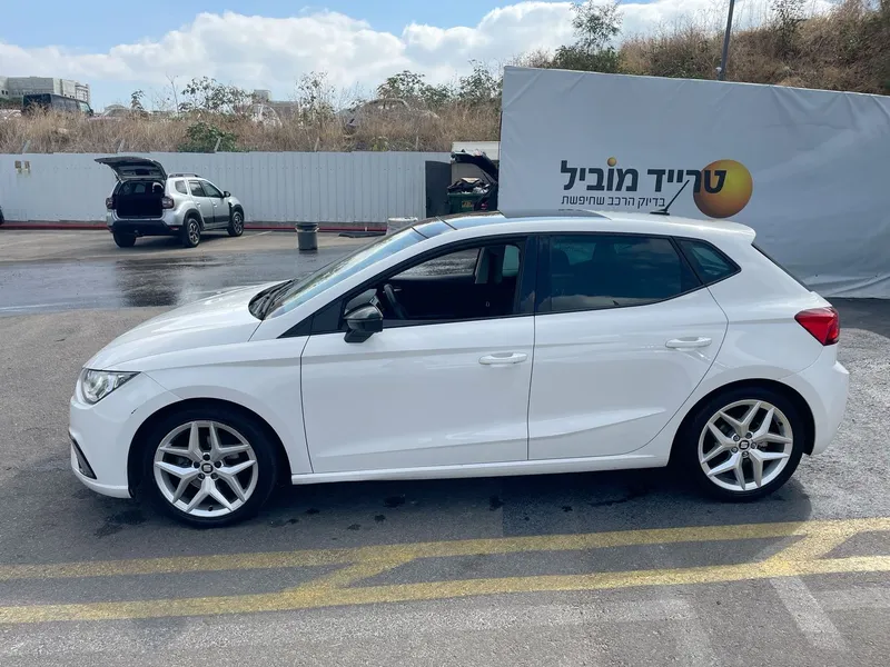 SEAT Ibiza 2nd hand, 2018, private hand