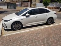 Toyota Corolla с пробегом, 2020, частная