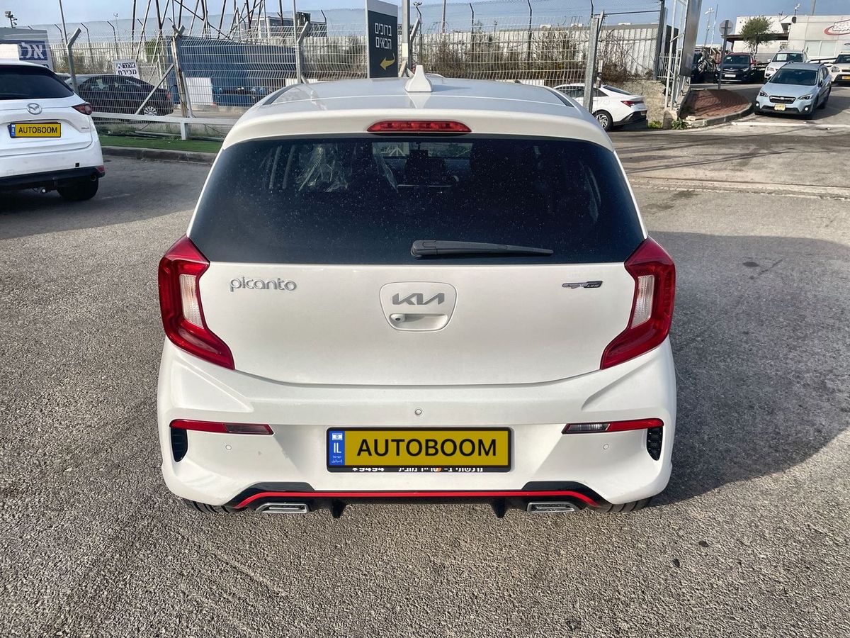 Kia Picanto 2nd hand, 2023, private