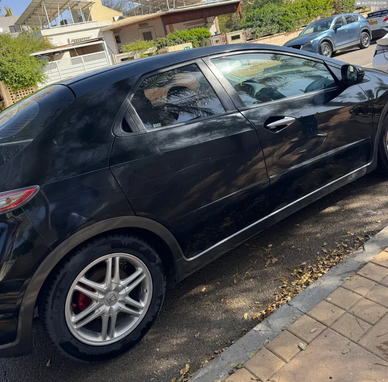 Honda Civic 2nd hand, 2010, private
