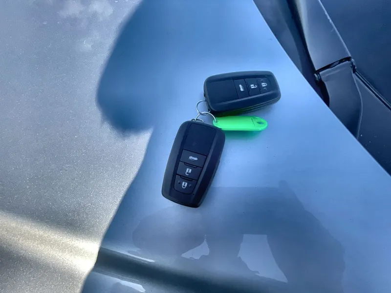 Toyota Corolla с пробегом, 2020