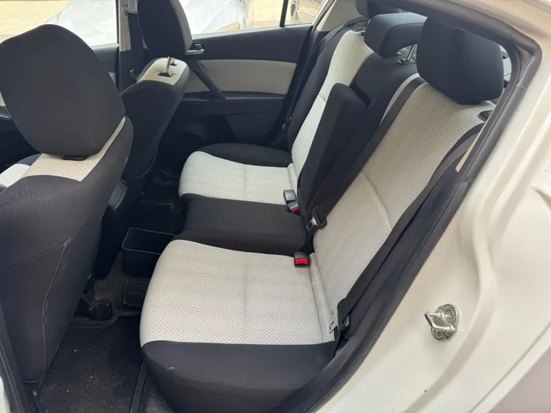 Mazda 3 2nd hand, 2011