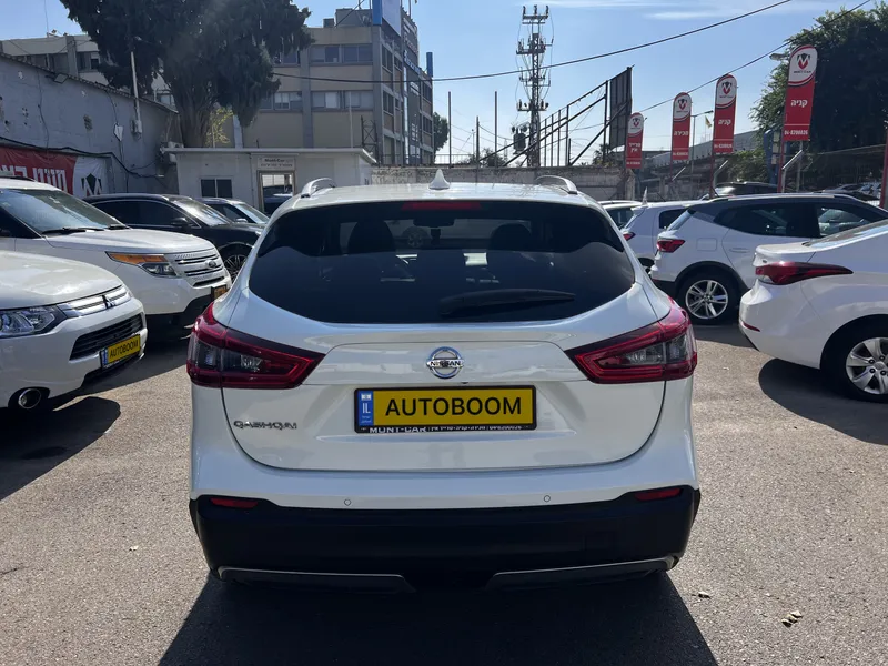 Nissan Qashqai 2nd hand, 2018, private hand