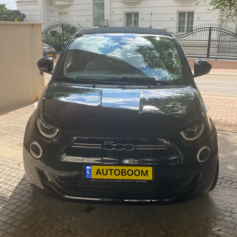 Fiat 500 2ème main, 2022, main privée