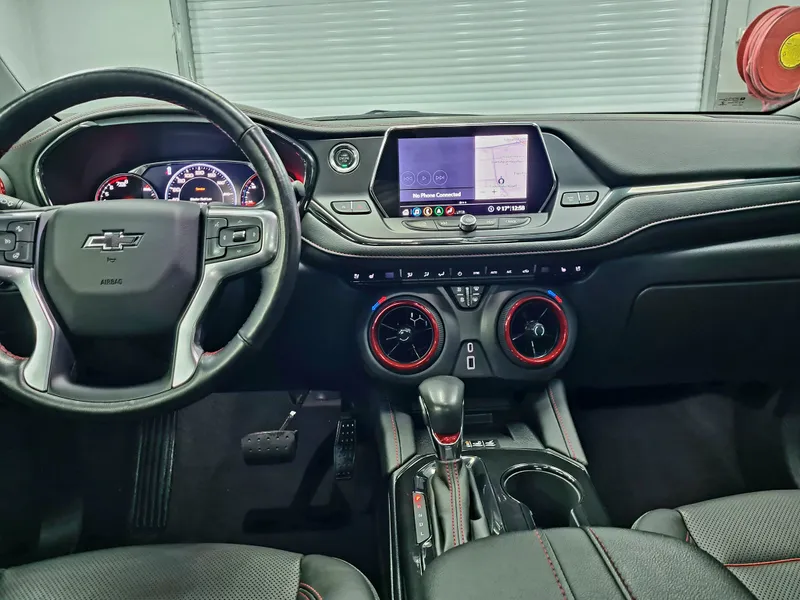 Chevrolet Blazer с пробегом, 2020, частная рука
