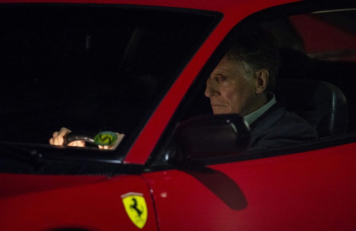 Lamborghini: The Man Behind the Legend, 2022