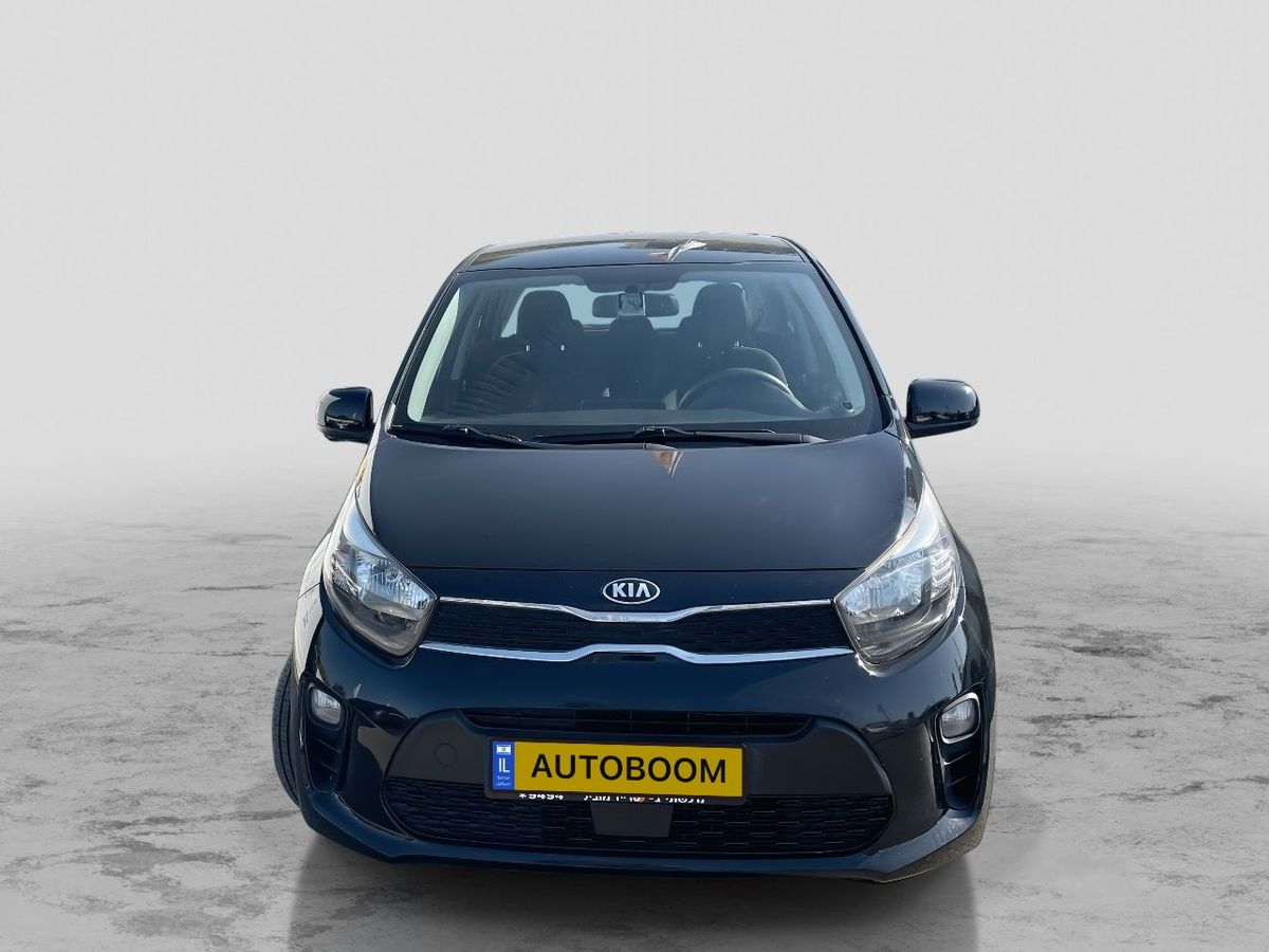 קיה פיקנטו יד 2 רכב, 2020, פרטי
