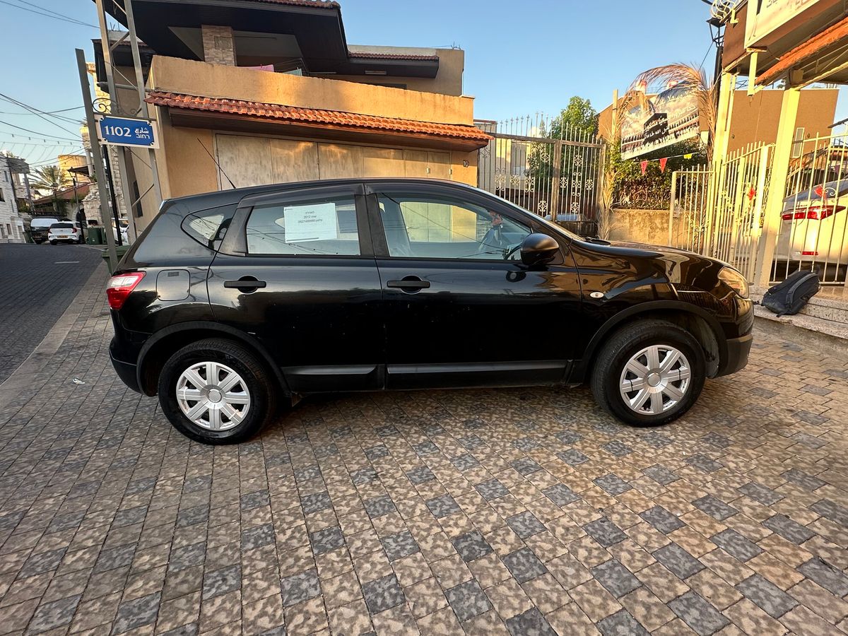 Nissan Qashqai 2ème main, 2012, main privée
