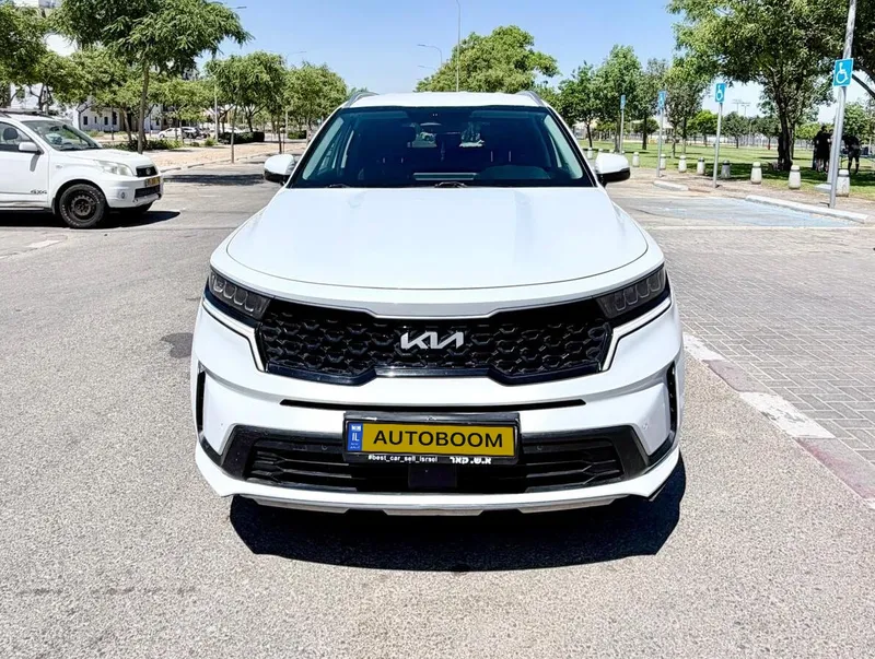 Kia Sorento 2nd hand, 2023