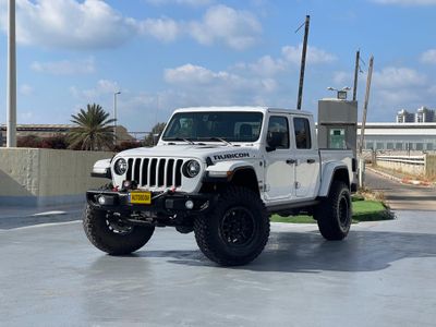 Jeep Gladiator 2nd hand, 2023, private hand