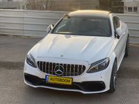Mercedes C-Class 2nd hand, 2018, private