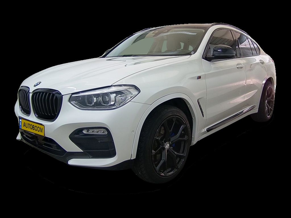 BMW X4 с пробегом, 2019, частная рука