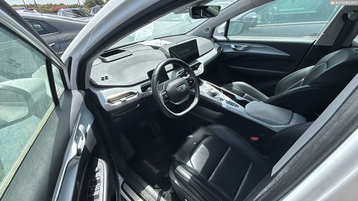 Geely Geometry C 2nd hand, 2023