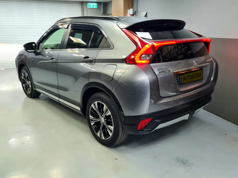 Mitsubishi Eclipse Cross с пробегом, 2019, частная рука