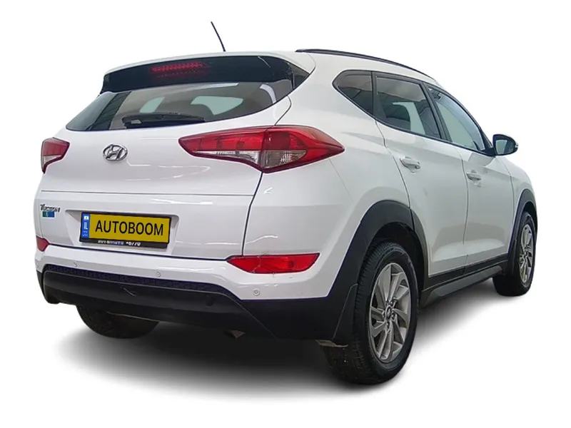Hyundai Tucson 2nd hand, 2018, private hand
