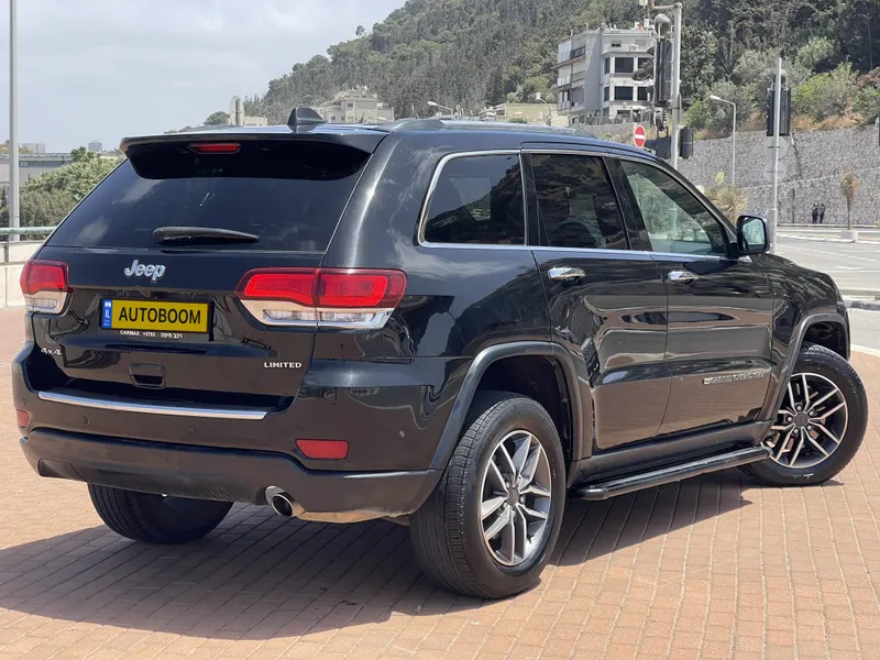 Jeep Grand Cherokee 2nd hand, 2023, private hand