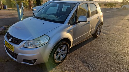 Suzuki SX4, 2009, photo