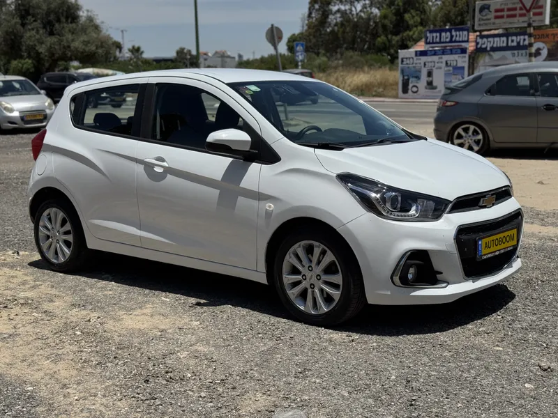 Chevrolet Spark 2ème main, 2019, privée
