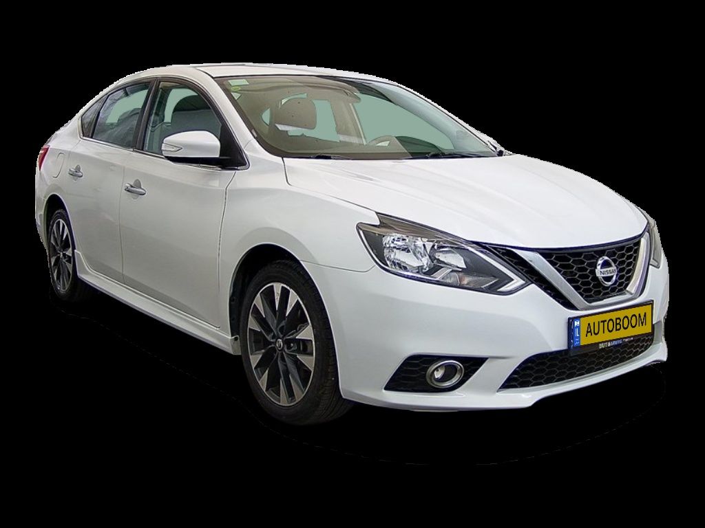 Nissan Sentra 2ème main, 2020