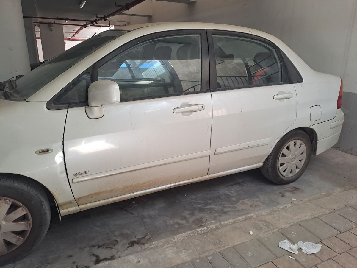 Suzuki Liana 2ème main, 2007, main privée