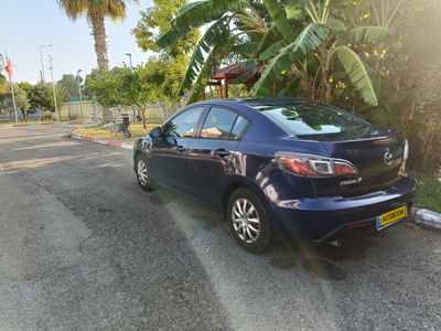 Mazda 3 2nd hand, 2011, private hand