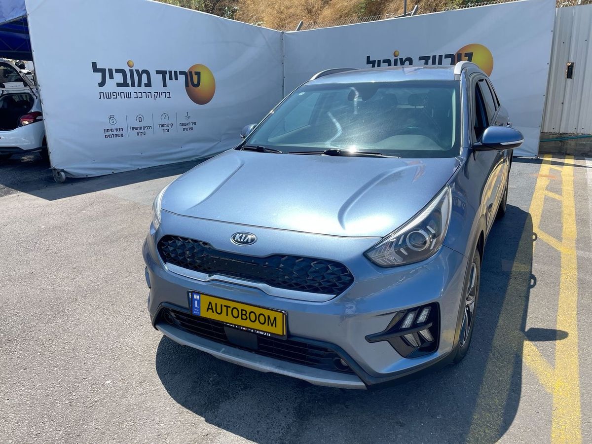 Kia Niro 2nd hand, 2021, private hand