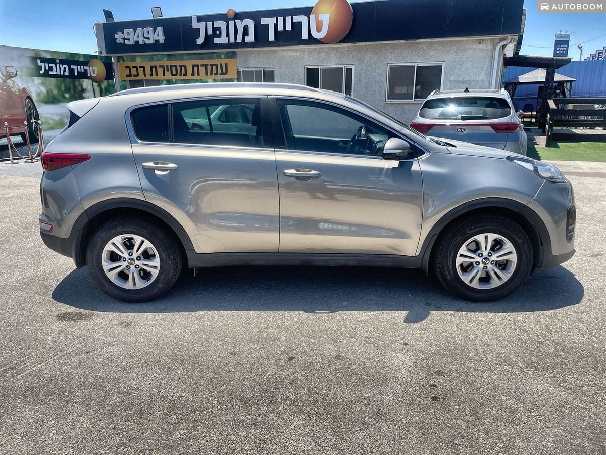 Kia Sportage 2ème main, 2016