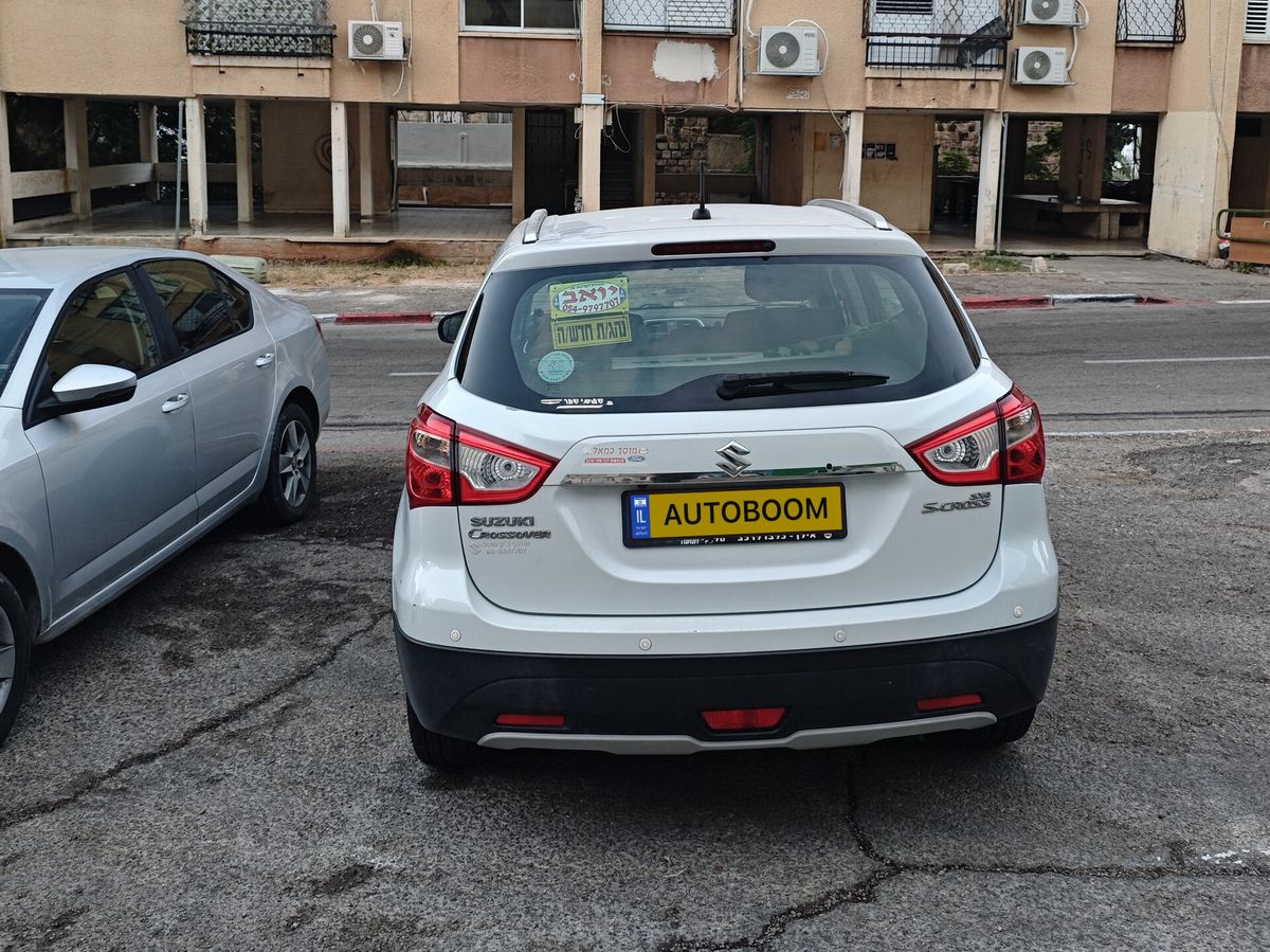 Suzuki SX4 2ème main, 2017, main privée