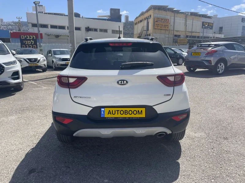 Kia Stonic 2nd hand, 2020, private hand
