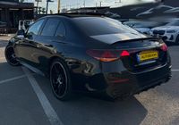 Mercedes E-Class AMG 2ème main, 2026