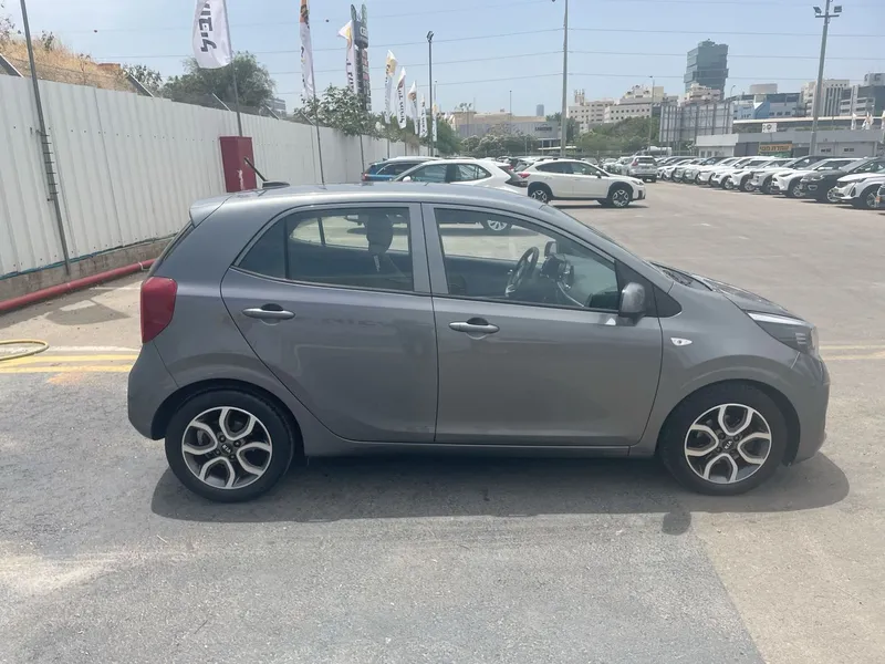 Kia Picanto 2ème main, 2021, main privée