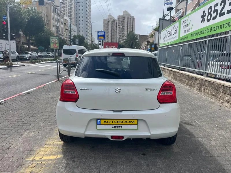 Suzuki Swift 2ème main, 2023, main privée